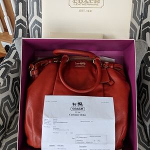 Coach (large tote)